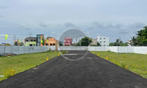 Singaperumal Koil Villa Plots